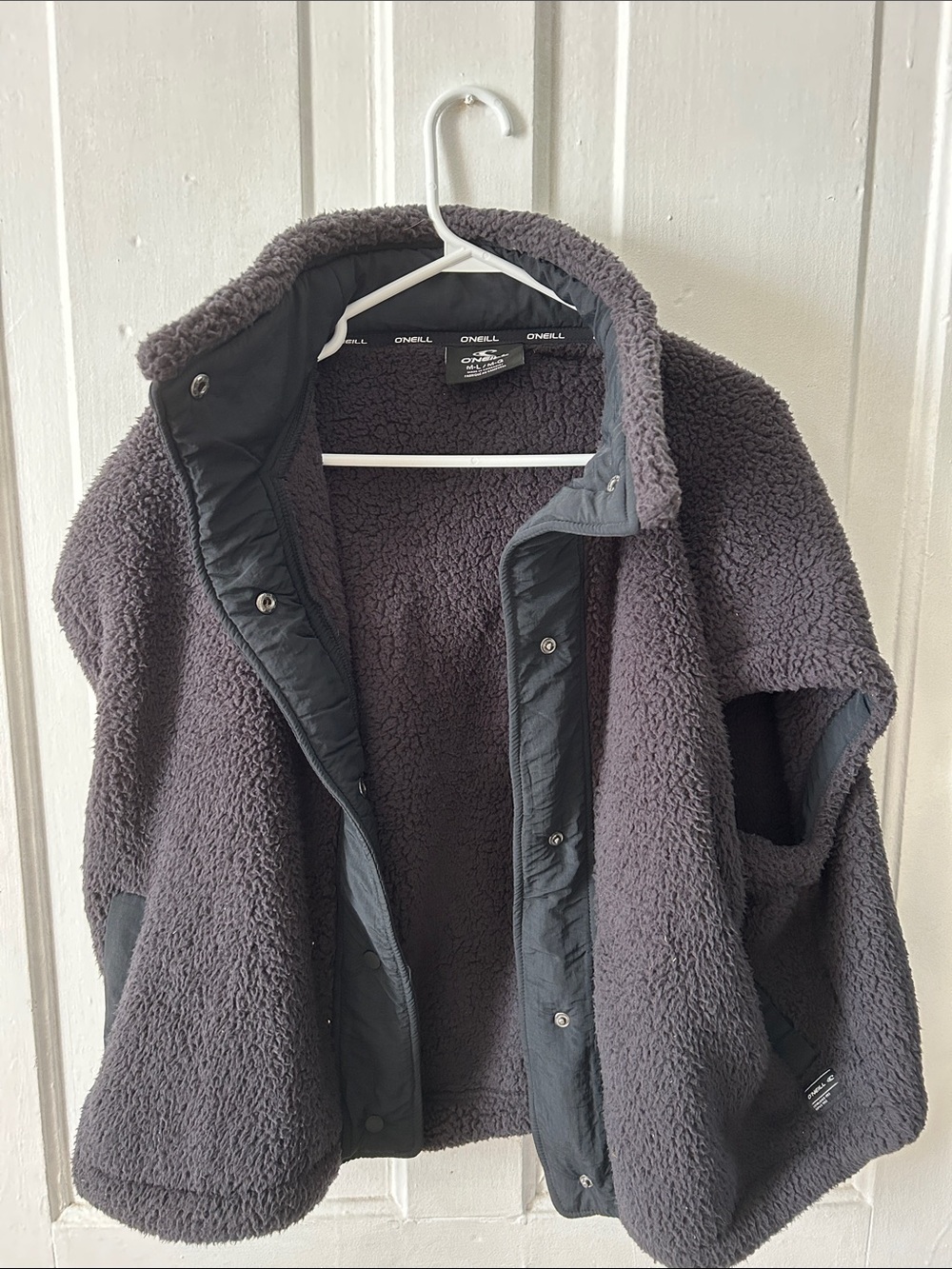 O'Neill Navy Sherpa Vest